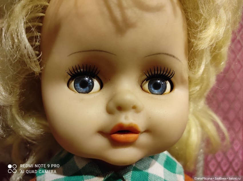 Реставрация и преображение кукол: ремонт (фото 5)