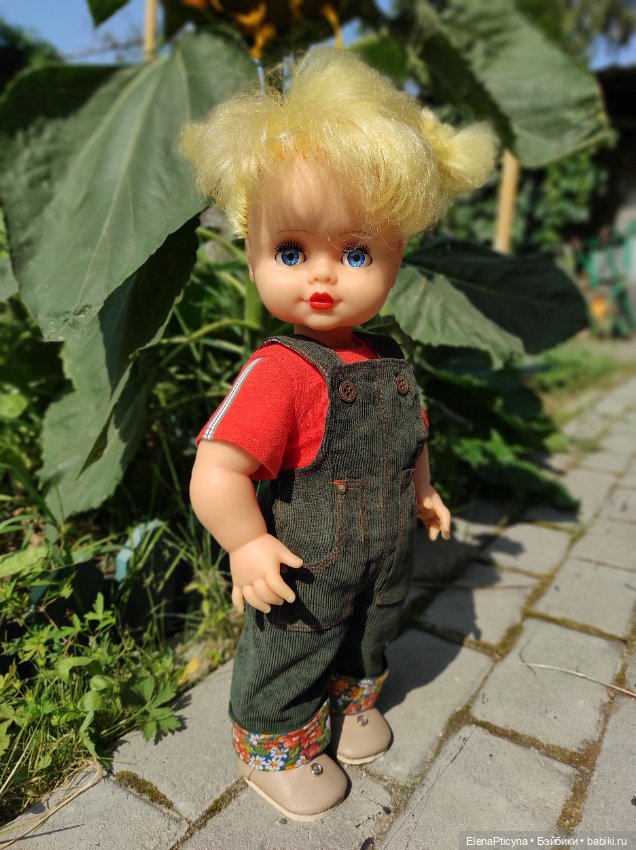 Реставрация и преображение кукол: ремонт