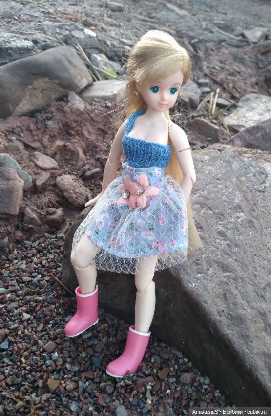 Мои азиатские девчонки — Азиатские виниловые куклы (разное): Китай (фото 10)