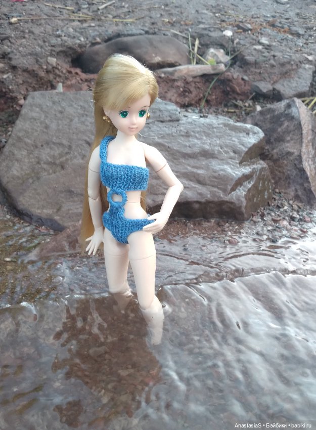 Мои азиатские девчонки — Азиатские виниловые куклы (разное): Китай