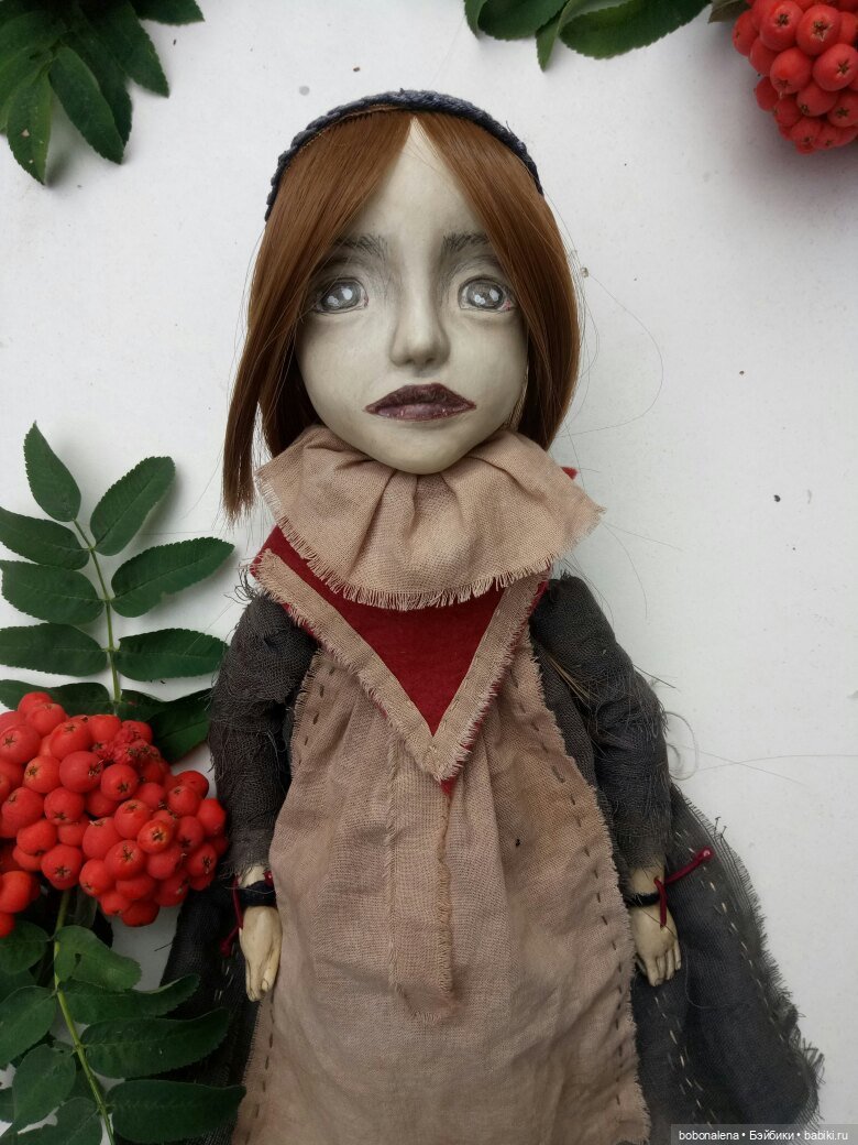 Снегирь. Девочка. Не мальчик (фото 8)