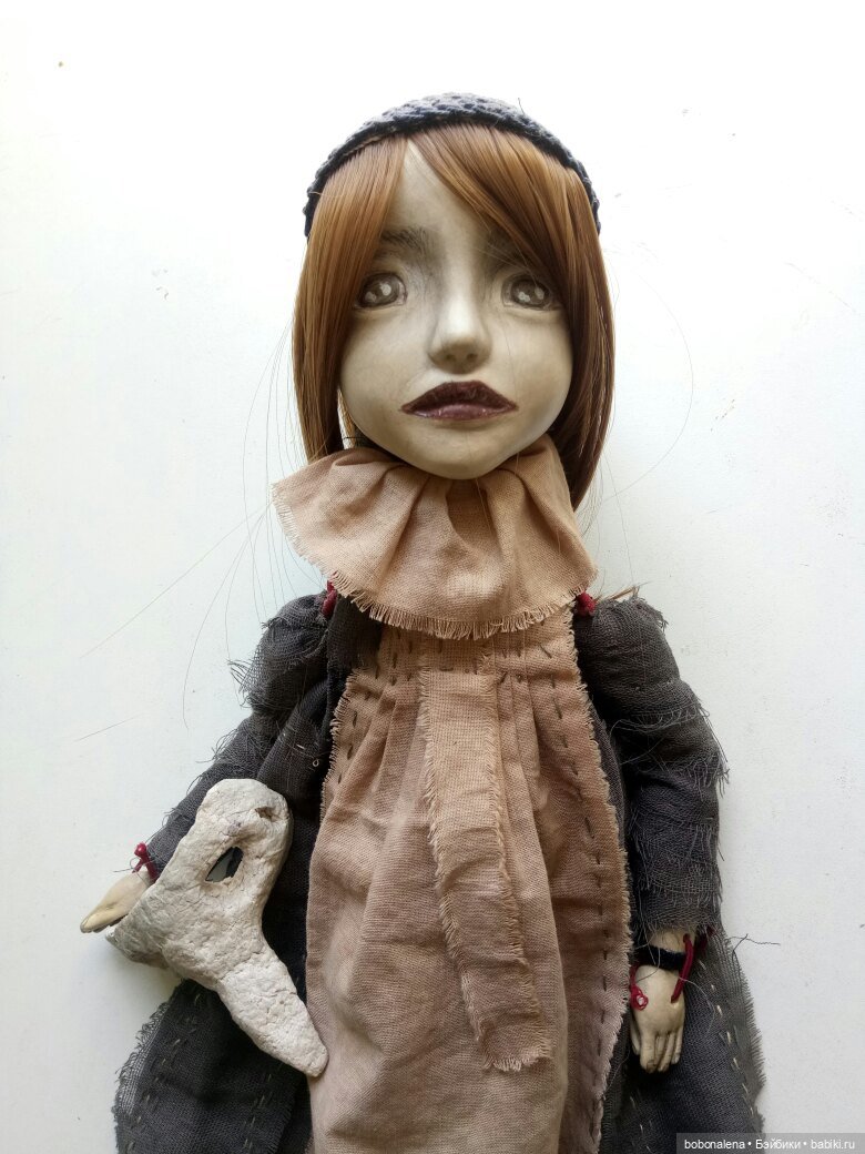 Снегирь. Девочка. Не мальчик (фото 6)