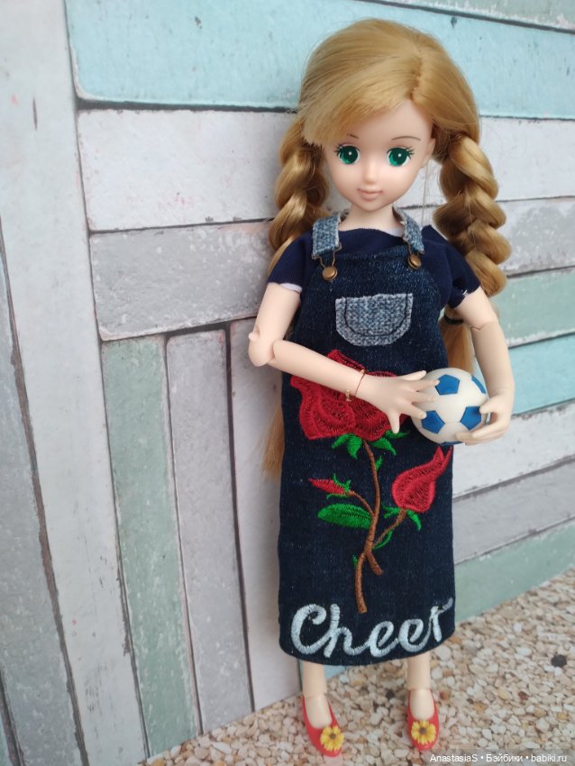 Мои азиатские девчонки — Азиатские виниловые куклы (разное): Китай (фото 9)