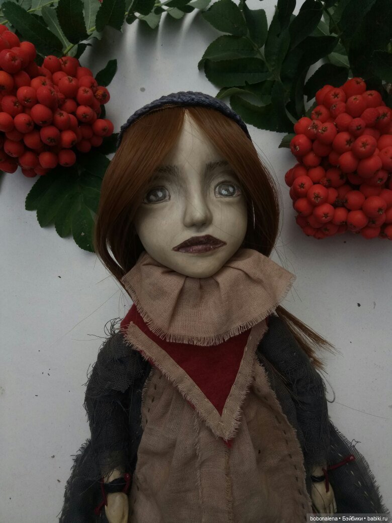 Снегирь. Девочка. Не мальчик (фото 9)