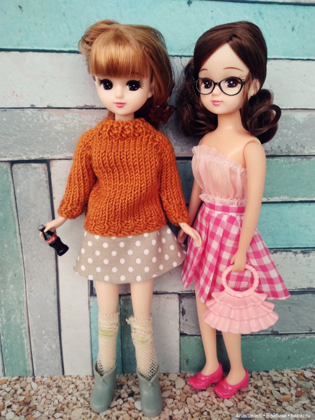 Мои азиатские девчонки — Азиатские виниловые куклы (разное): Китай (фото 5)