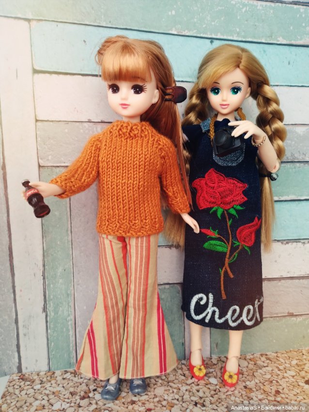 Мои азиатские девчонки — Азиатские виниловые куклы (разное): Китай (фото 7)