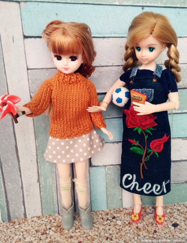 Мои азиатские девчонки — Азиатские виниловые куклы (разное): Китай (фото 3)