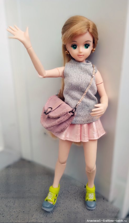 Мои азиатские девчонки — Азиатские виниловые куклы (разное): Китай (фото 4)