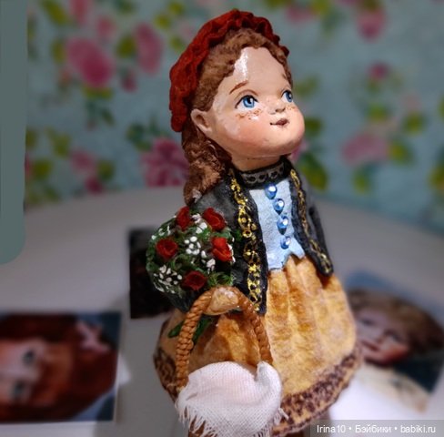 Новые ватные игрушки — Ватные игрушки на елку: ретро