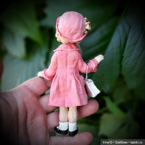 Новые ватные игрушки — Ватные игрушки на елку: ретро