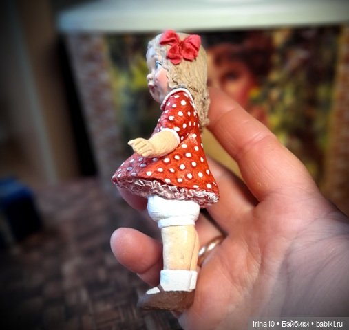 Новые ватные игрушки — Ватные игрушки на елку: ретро