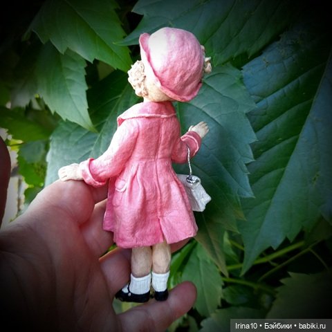 Новые ватные игрушки — Ватные игрушки на елку: ретро