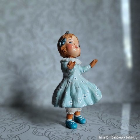 Новые ватные игрушки — Ватные игрушки на елку: ретро