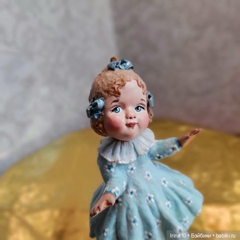 Новые ватные игрушки — Ватные игрушки на елку: ретро