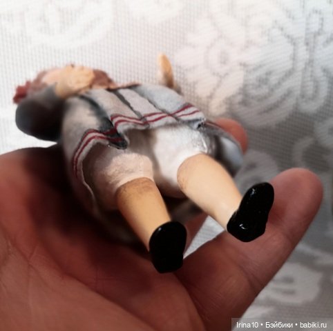 Новые ватные игрушки — Ватные игрушки на елку: ретро