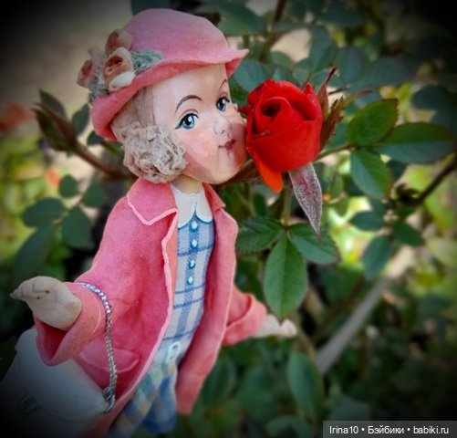 Новые ватные игрушки — Ватные игрушки на елку: ретро