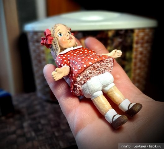 Новые ватные игрушки — Ватные игрушки на елку: ретро