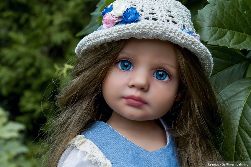 Амели. ООАК Gotz Готц - 2 (фото 3)