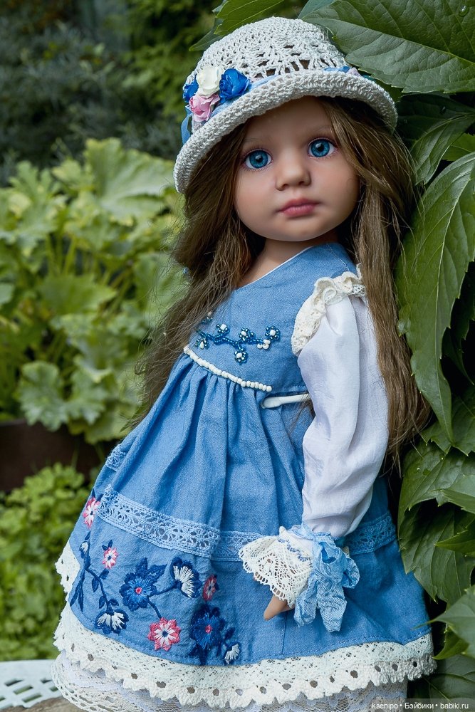 Амели. ООАК Gotz Готц - 2