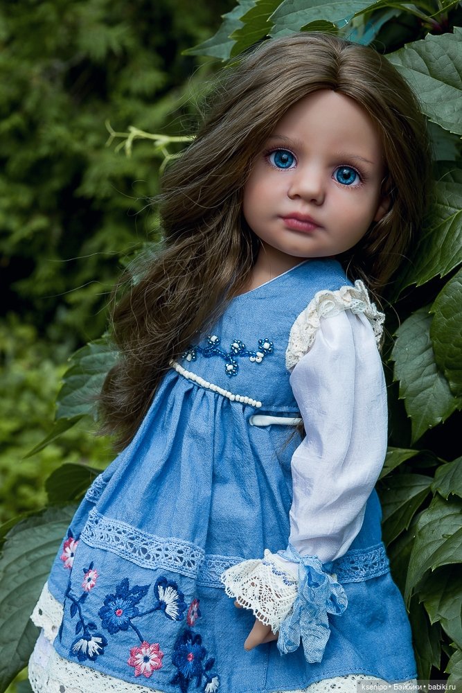 Амели. ООАК Gotz Готц - 2