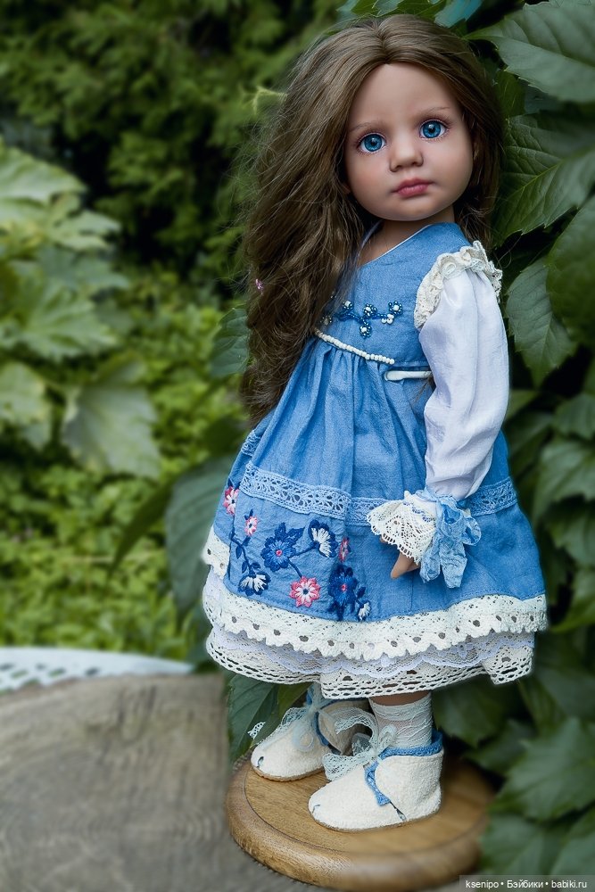 Амели. ООАК Gotz Готц - 2