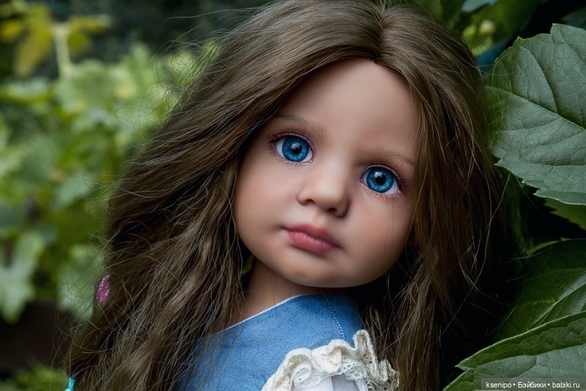 Амели. ООАК Gotz Готц - 2