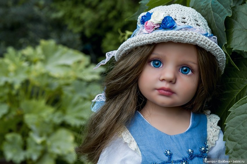 Амели. ООАК Gotz Готц - 2