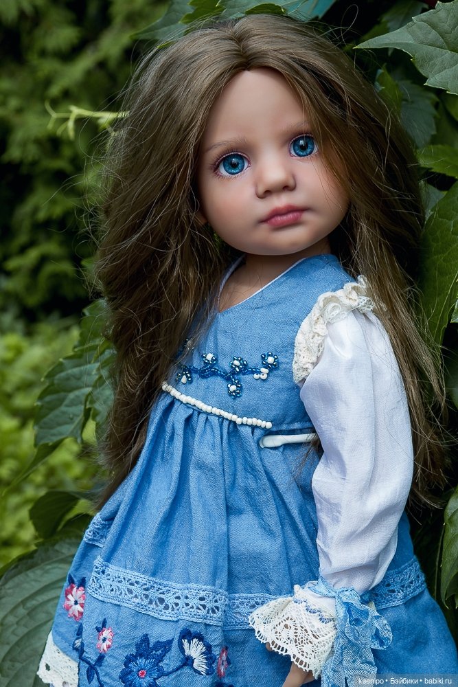 Амели. ООАК Gotz Готц - 2