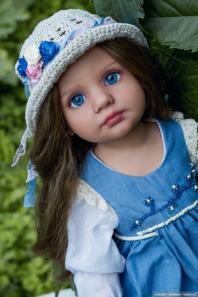 Амели. ООАК Gotz Готц - 2