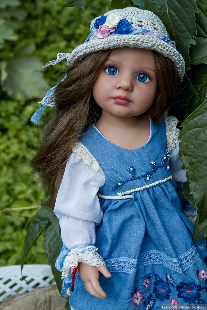 Амели. ООАК Gotz Готц - 2