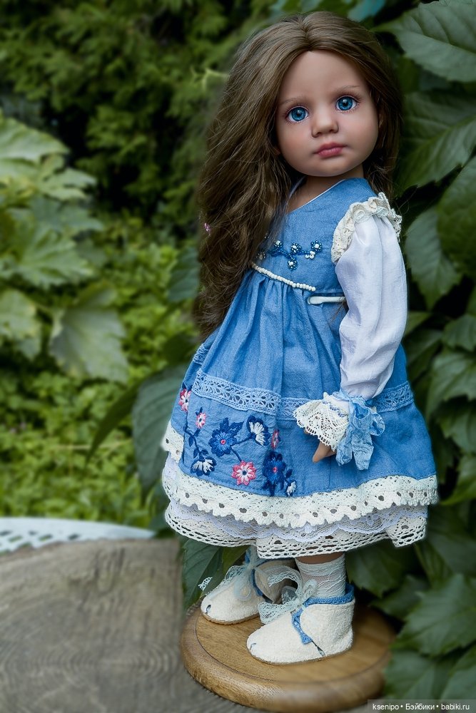 Амели. ООАК Gotz Готц - 2