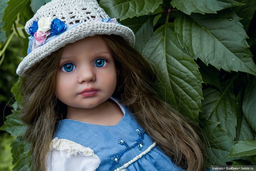 Амели. ООАК Gotz Готц - 2 (фото 5)