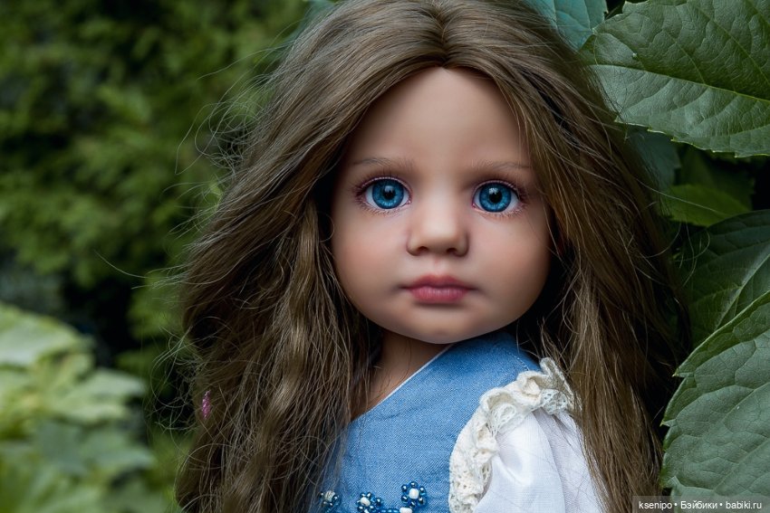 Амели. ООАК Gotz Готц - 2