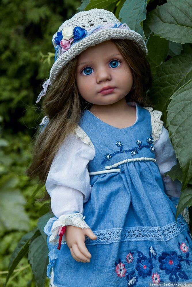 Амели. ООАК Gotz Готц - 2