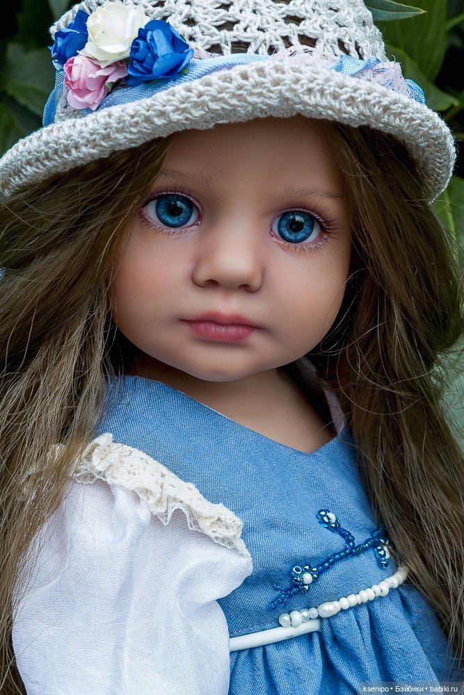 Амели. ООАК Gotz Готц - 2 (фото 6)