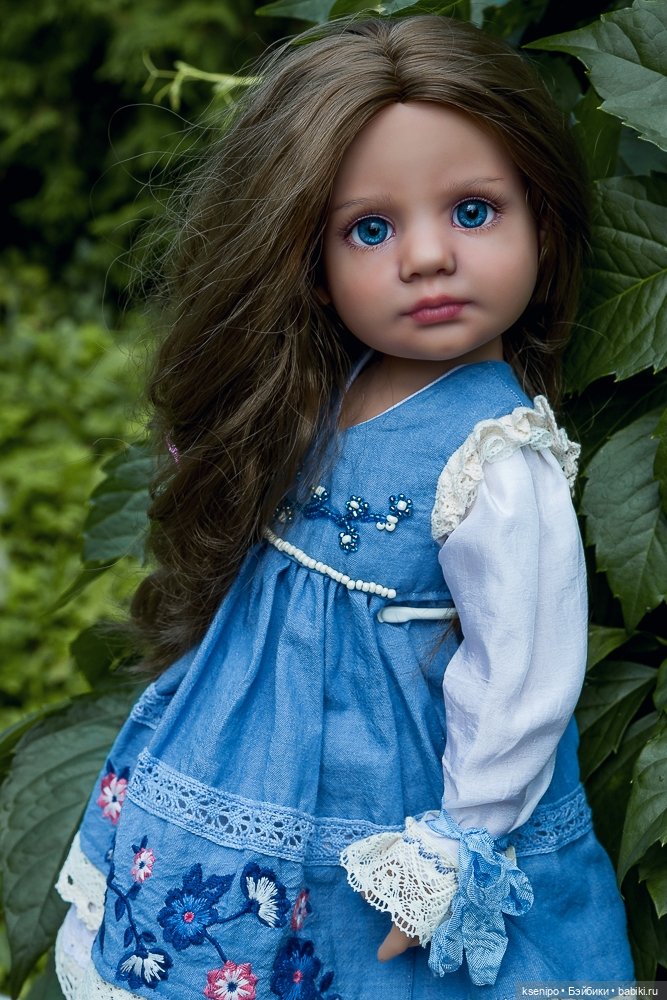 Амели. ООАК Gotz Готц - 2