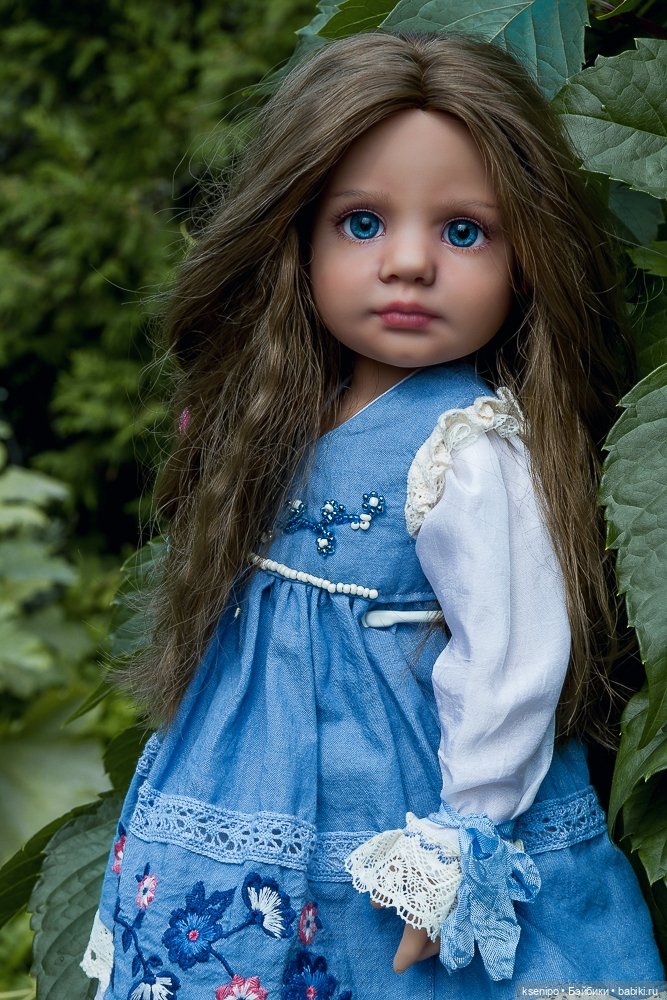 Амели. ООАК Gotz Готц - 2