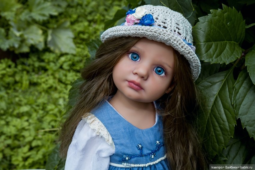 Амели. ООАК Gotz Готц - 2 (фото 2)