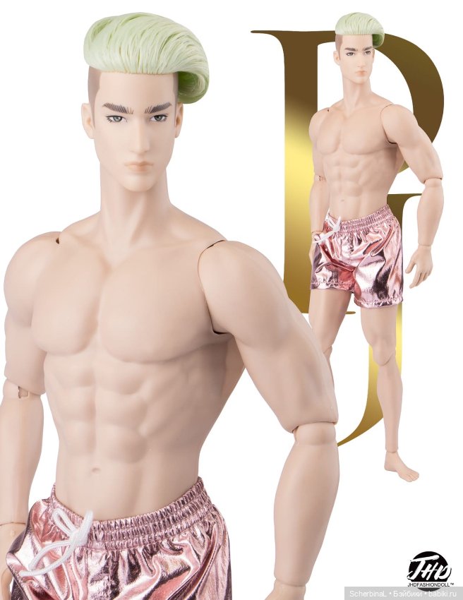 Новинки. Мизи и Адонисы из новой коллекции (фото 8)