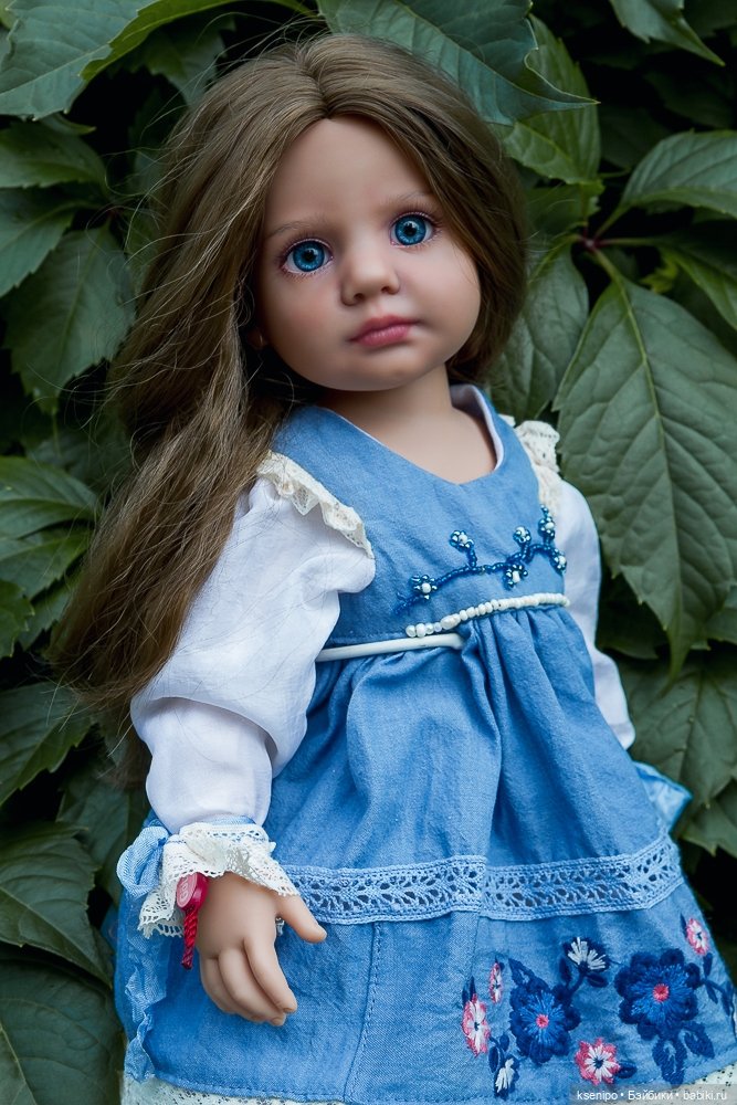 Амели. ООАК Gotz Готц - 2