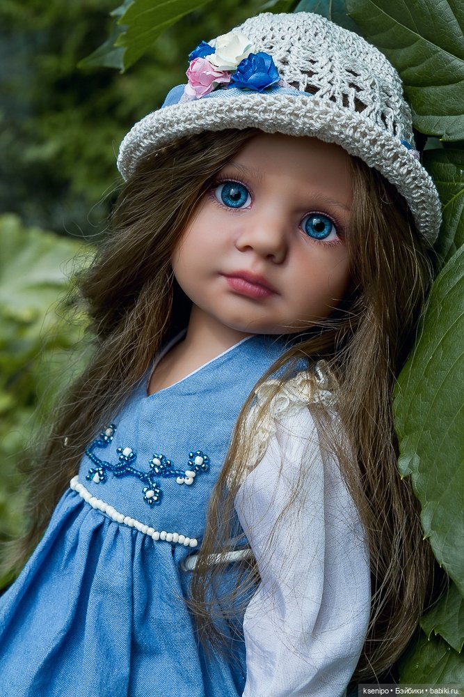 Амели. ООАК Gotz Готц - 2 (фото 10)