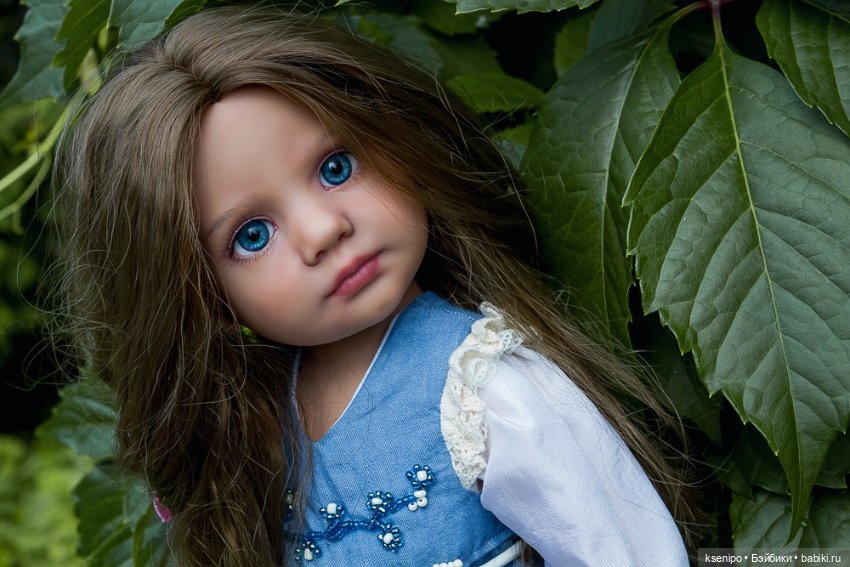 Амели. ООАК Gotz Готц - 2