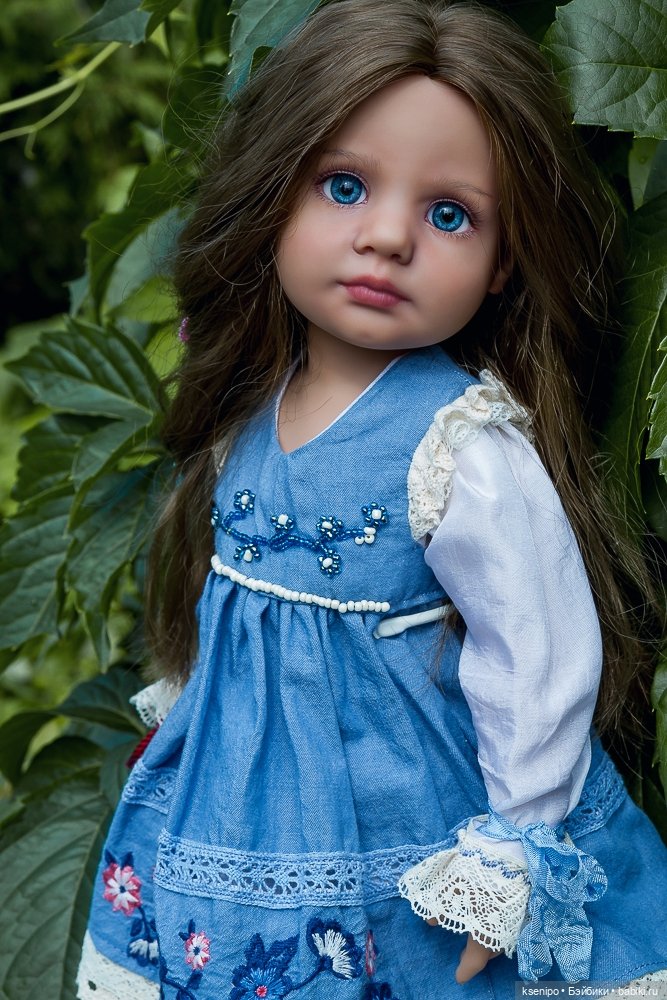 Амели. ООАК Gotz Готц - 2