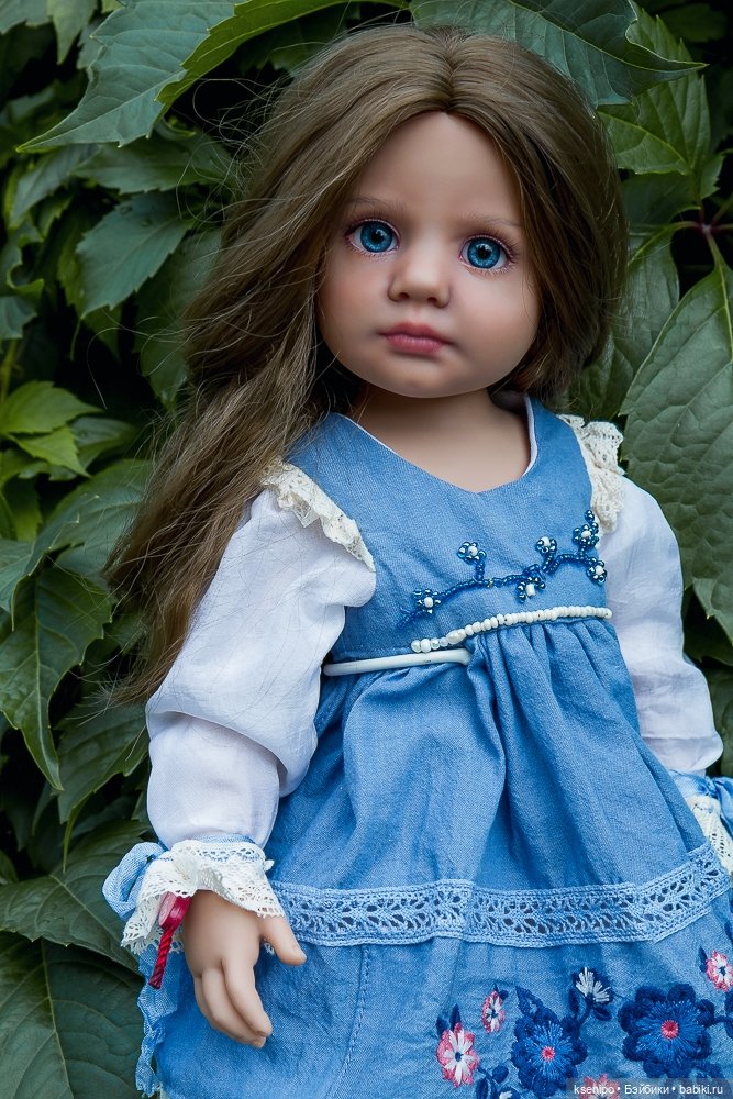 Амели. ООАК Gotz Готц - 2