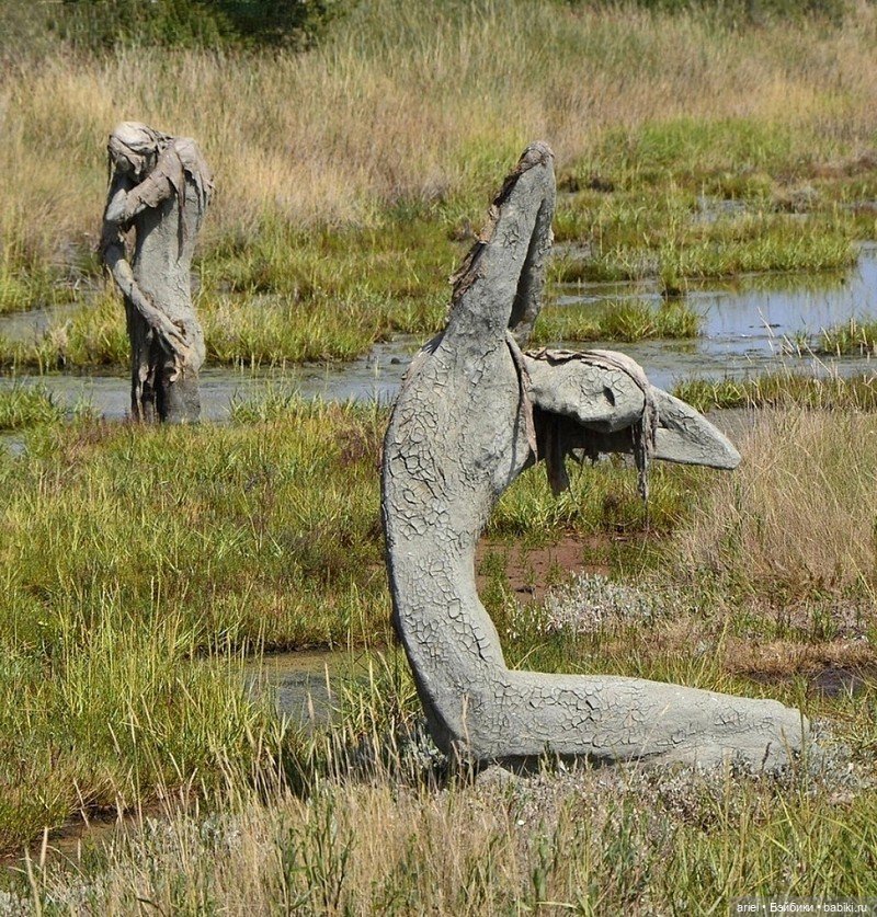 Пугающие фигуры-скульптуры от Софи Престиджакомо (Sophie Prestigiacomo) (фото 4)