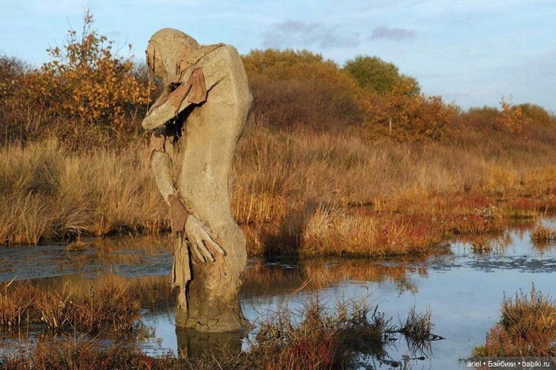 Пугающие фигуры-скульптуры от Софи Престиджакомо (Sophie Prestigiacomo) (фото 3)