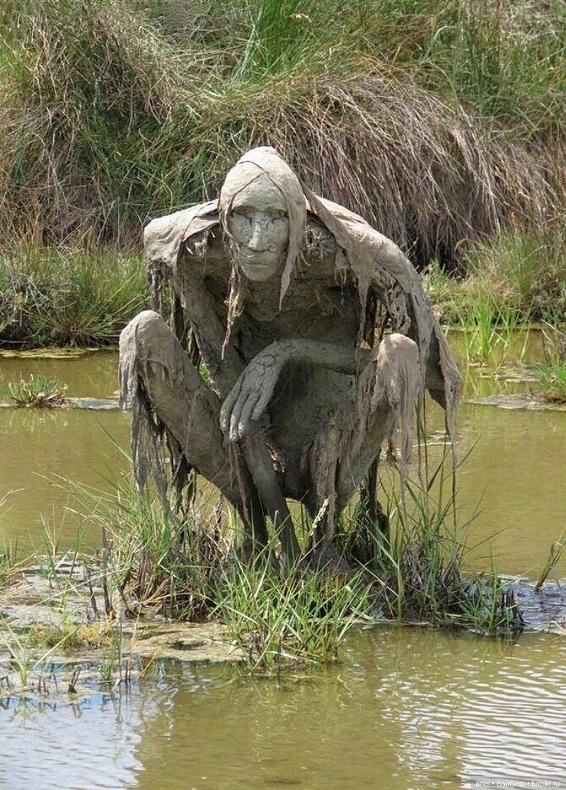 Пугающие фигуры-скульптуры от Софи Престиджакомо (Sophie Prestigiacomo) (фото 5)