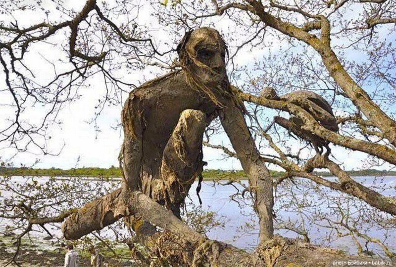 Пугающие фигуры-скульптуры от Софи Престиджакомо (Sophie Prestigiacomo) (фото 10)