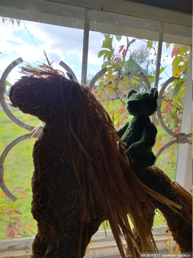 Эксперимент — Наши хобби и творчество: вышивка (фото 6)