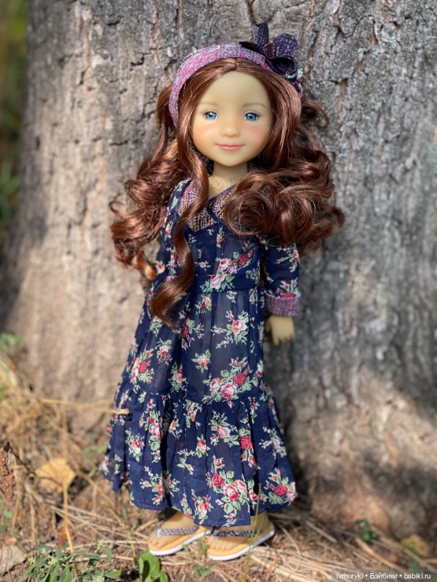 Беллочка ☘️🌷🍀 — Куклы Ruby Red (Руби Ред) Fashion Friends: Siblies (фото 5)